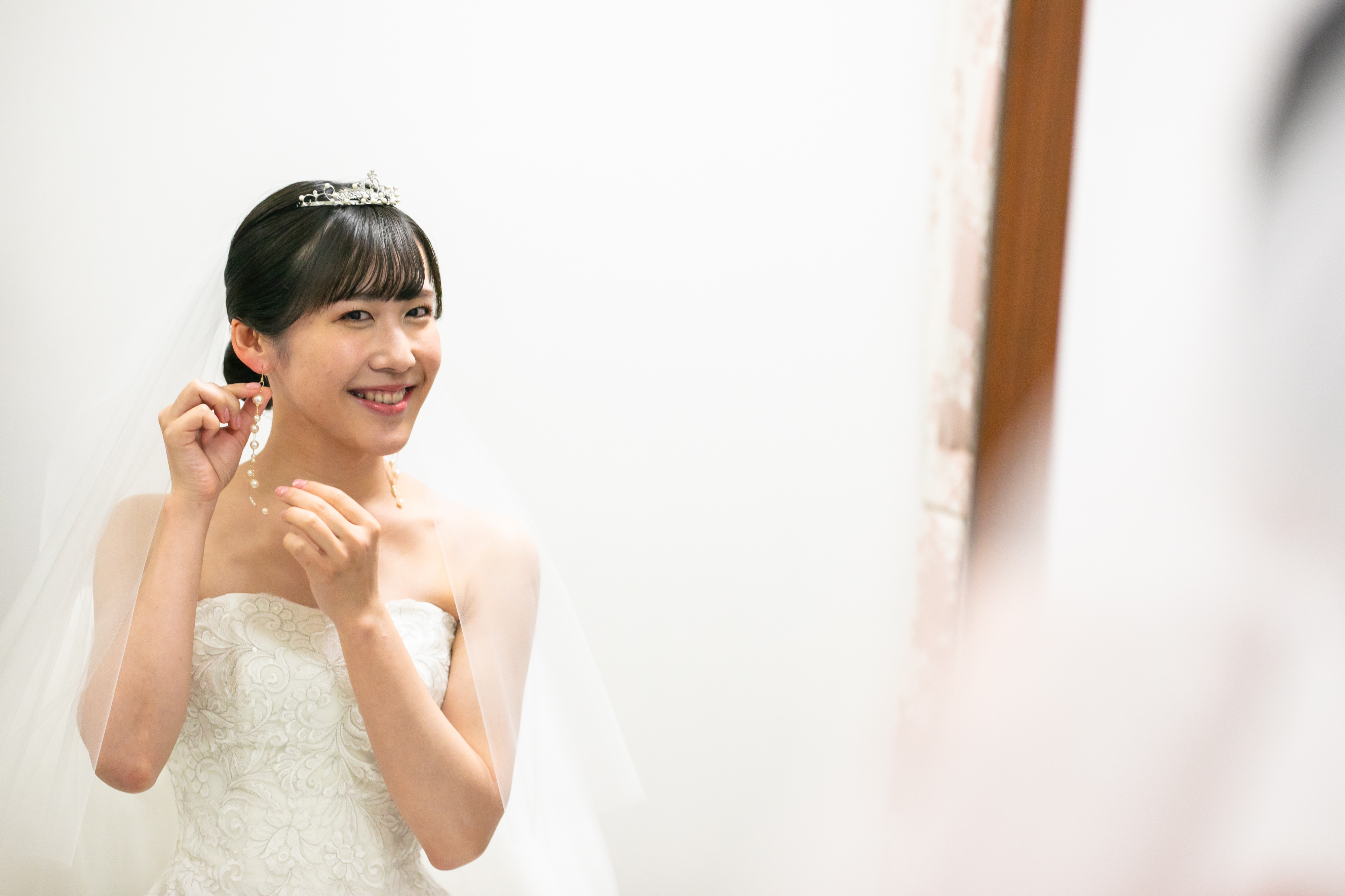 【2024.6月ウェディングレポート】感動的なファーストミートの瞬間を♪
